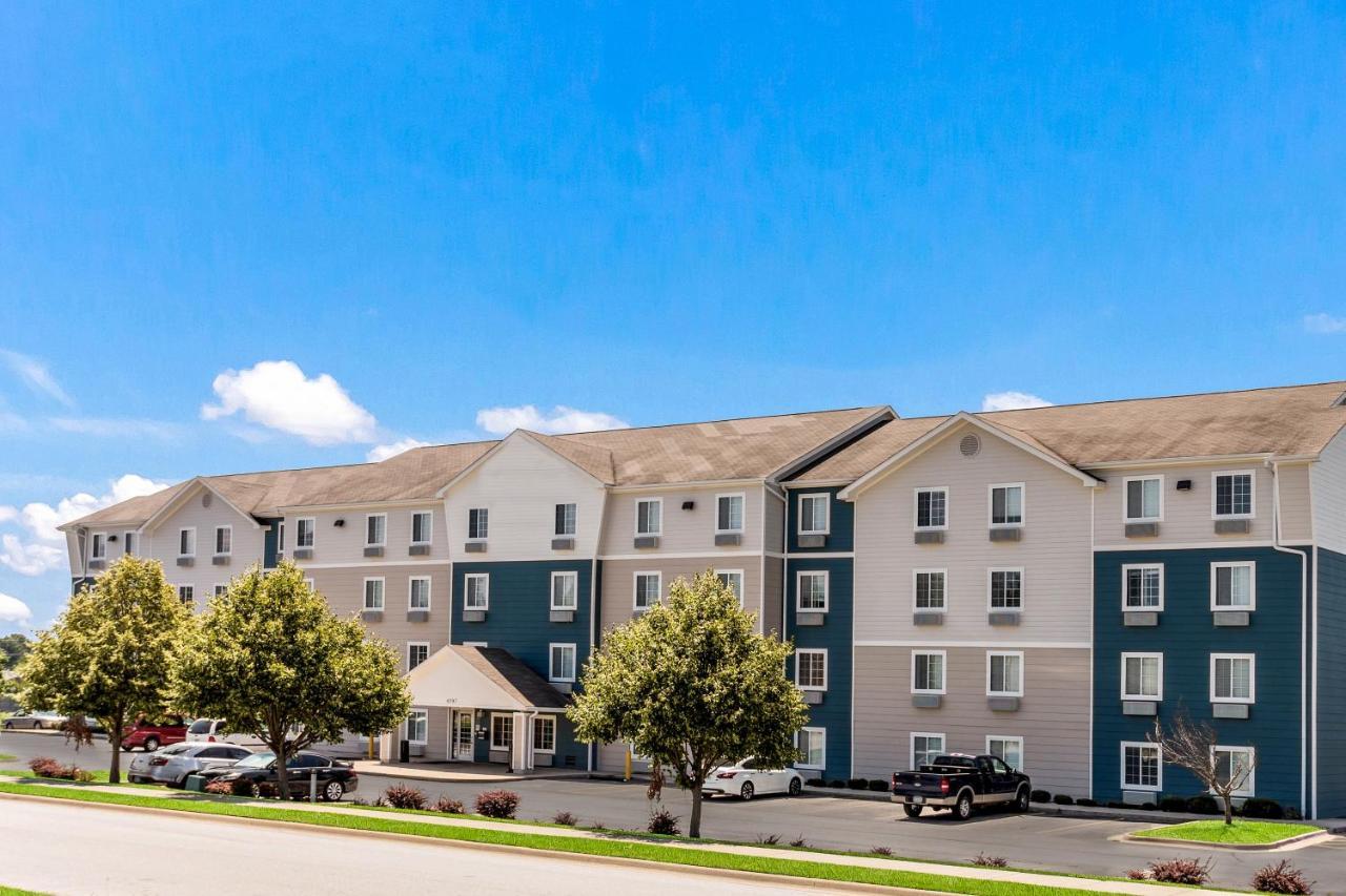 Extended Stay America Select Suites - Orlando - East Екстериор снимка