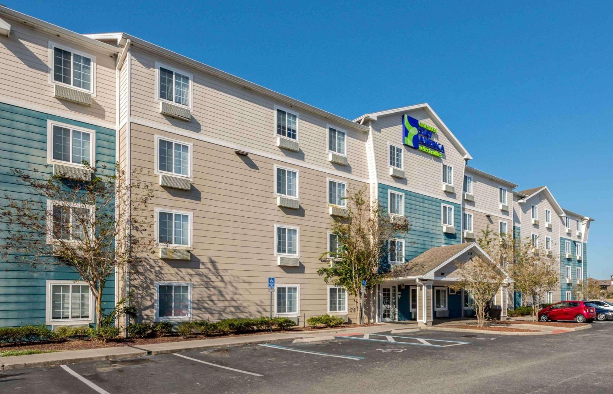 Extended Stay America Select Suites - Orlando - East Екстериор снимка
